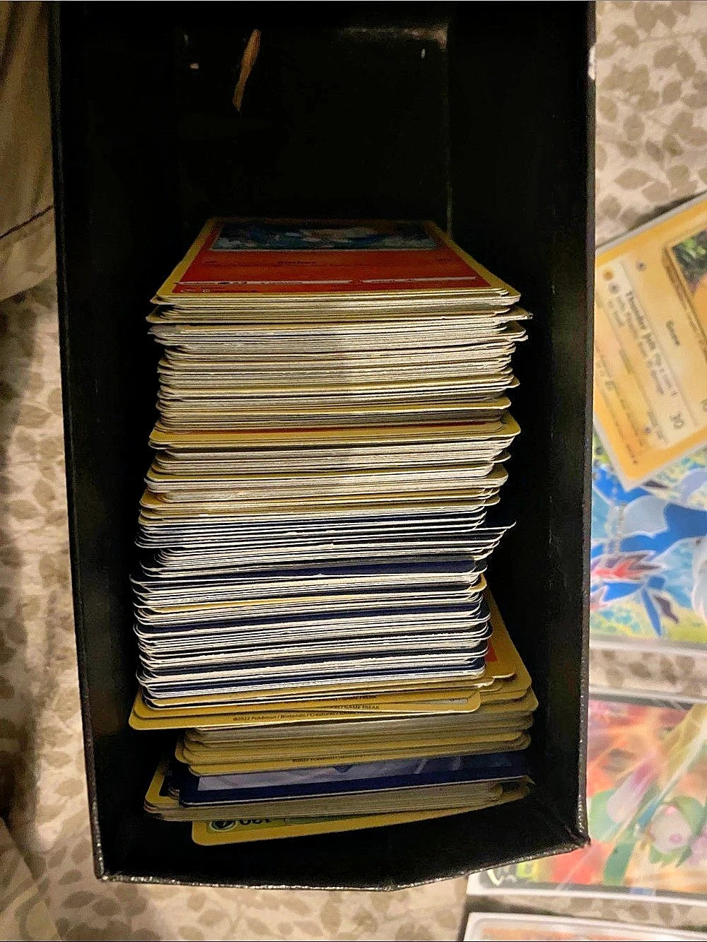 Pokémon Trading Card Collection Multicolor - Picture 2 of 3